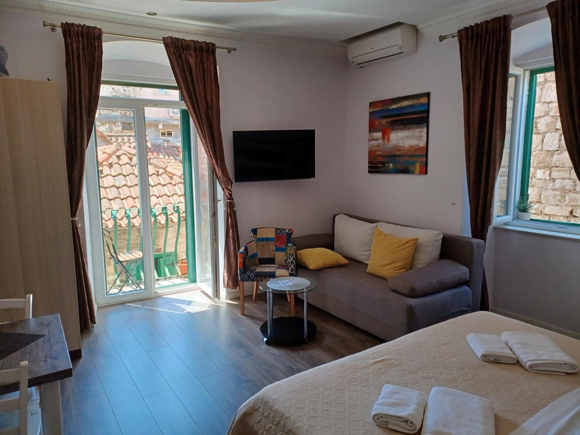 Jr Luxury Guesthouse Split Ngoại thất bức ảnh